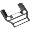 aqxreight Rivestimento del Pannello GPS per Console Centrale Interna in Fibra di Carbonio con Aspetto Elegante per all Model 2014-2018
