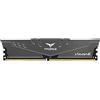 T-Force DDR4 32 GB PC 3600 Teamgroup Vulcan Z TLZGD432G3600HC18J01 Grau Marca