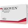 CRIOVEN Omega Pharma Crioven integratore per benessere delle vene con centella 30 compresse