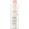 AVENE Avène Eau Thermale Les Essentiels Acqua micellare Detergente e Struccante, Pelle Sensibile 400 ml