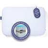Casper Sleep Snow - Cuscino in schiuma, standard, bianco