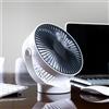 Dmail Ventilatore ricaricabile da tavolo