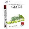 Glyde Preservativi Maschili , 10x 60mm