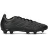 ADIDAS COPA PURE.3 FG Scarpa calcetto uomo nera in pelle