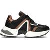 ALEXANDER SMITH SNEAKERS DONNA NERO