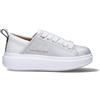 ALEXANDER SMITH - ECO-WEMBLEY Sneaker donna argento