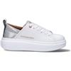 ALEXANDER SMITH - ECO-WEMBLEY Sneaker donna bianca