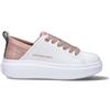 ALEXANDER SMITH - ECO-WEMBLEY Sneaker donna bianca