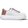 ALEXANDER SMITH Sneaker donna bianca