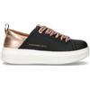 ALEXANDER SMITH Sneaker donna nera