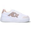 ARMANI EXCHANGE Sneaker donna bianca