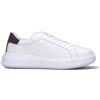 CALVIN KLEIN SNEAKERS UOMO BIANCO