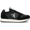 CALVIN KLEIN JEANS SNEAKERS DONNA NERO