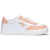 CALVIN KLEIN JEANS SNEAKERS DONNA BIANCO