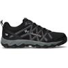 COLUMBIA Trekking uomo nera/grigia