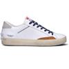CRIME - DISTRESSED - Sneakers uomo