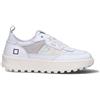 D.A.T.E. SNEAKERS DONNA BIANCO