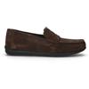 GEOX MOCASSINO UOMO MARRONE