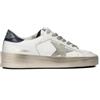 GOLDEN GOOSE SNEAKERS DONNA MARRONE