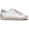 GOLDEN GOOSE SNEAKERS DONNA BIANCO