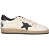 GOLDEN GOOSE SNEAKERS UOMO BIANCO