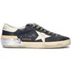 GOLDEN GOOSE SNEAKERS UOMO NERO