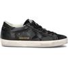 GOLDEN GOOSE SNEAKERS DONNA NERO