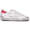 GOLDEN GOOSE - SUPER-STAR CLASSIC WITH SPUR