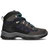 GRISPORT Scarpa trekking donna grigia/blu in pelle