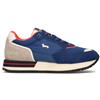 HARMONT&BLAINE SNEAKERS UOMO BLU