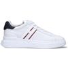 HOGAN - H580 Sneaker uomo bianca in pelle
