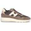 HOGAN Sneaker uomo talpa in suede