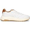 HOGAN - HYPERLIGHT Sneaker uomo bianca in pelle