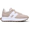 HOGAN Sneaker donna beige