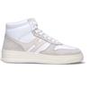 HOGAN Sneaker donna bianca in pelle