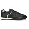 HOGAN Sneaker donna nera in pelle