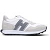 HOGAN Sneaker uomo bianca/grigia