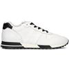 HOGAN Sneaker uomo bianca/nera