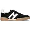 HOGAN Sneaker uomo nera