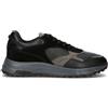 HOGAN Sneaker uomo nera in pelle