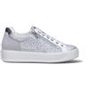 IGI&CO - D.AVA Sneaker donna argento