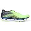 MIZUNO WAVE SKY 6 Scarpa running uomo verde/nera