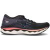 MIZUNO - WAVE SKY WOS Scarpa running donna nera/viola