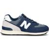 NEW BALANCE WL574 - Sneakers uomo blu