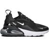 NIKE AIR MAX 270 Sneaker donna nera/bianca