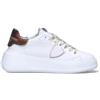 PHILIPPE MODEL SNEAKERS DONNA BIANCO