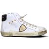 PHILIPPE MODEL SNEAKERS DONNA BIANCO