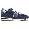 PHILIPPE MODEL SNEAKERS DONNA BLU
