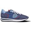 PHILIPPE MODEL SNEAKERS UOMO BLU