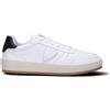 PHILIPPE MODEL - NICE LOW WOMAN Sneaker donna bianca
